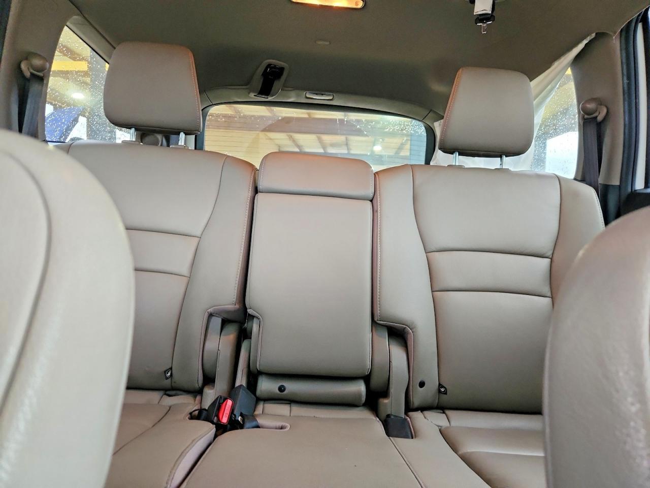2021 Honda Pilot Touring