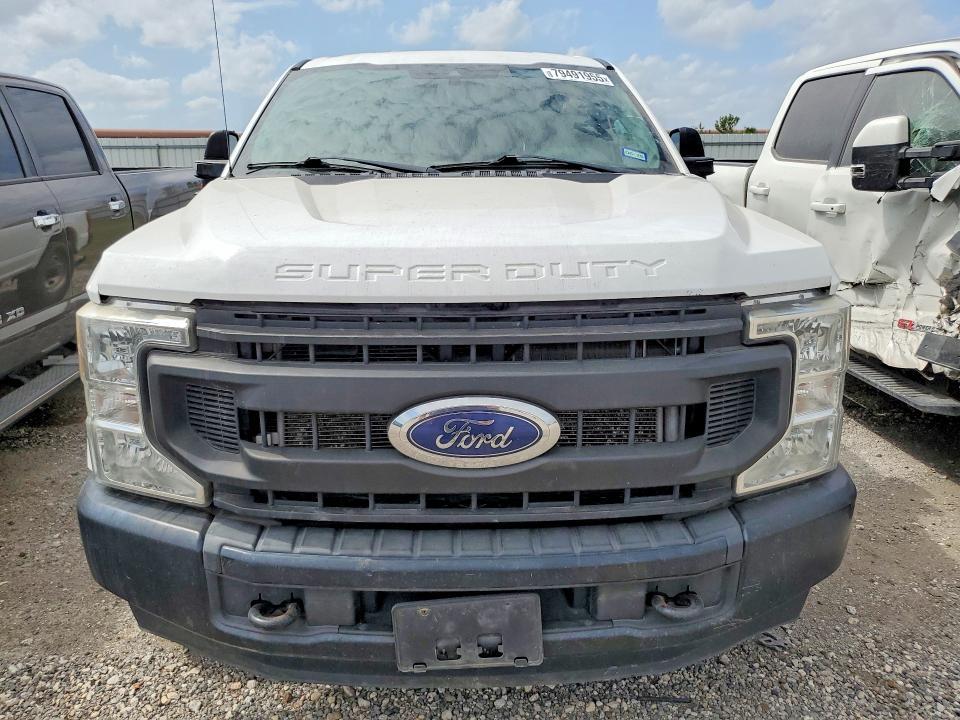 2021 Ford F350 Super Duty