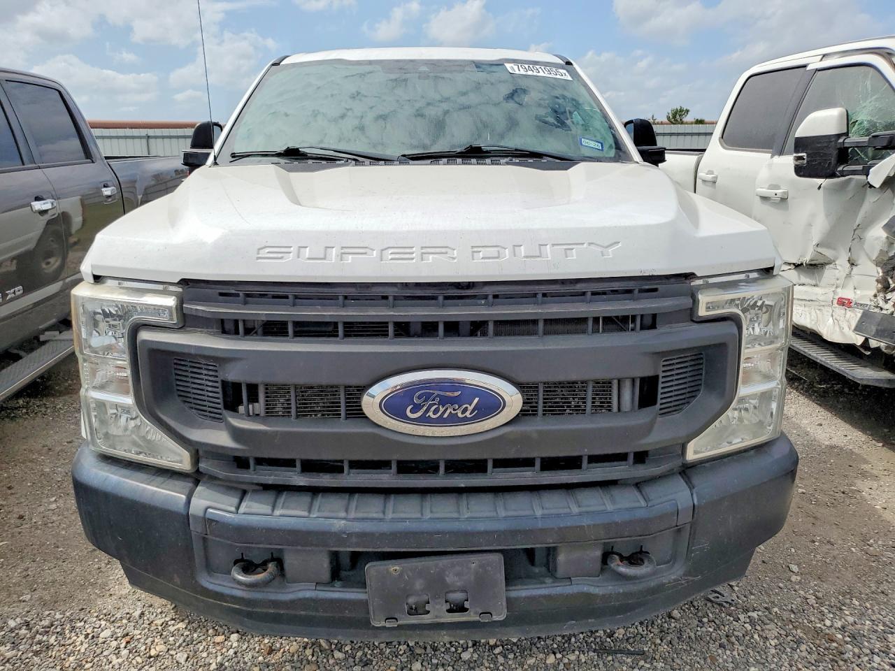 2021 Ford F350 Super Duty