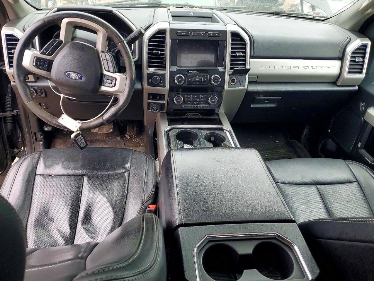 2020 Ford F250 Super Duty