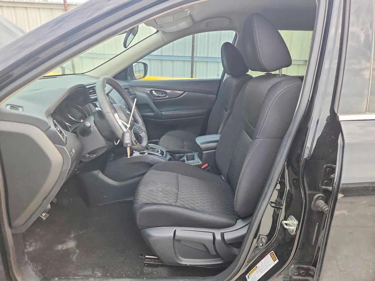 2019 Nissan Rogue s