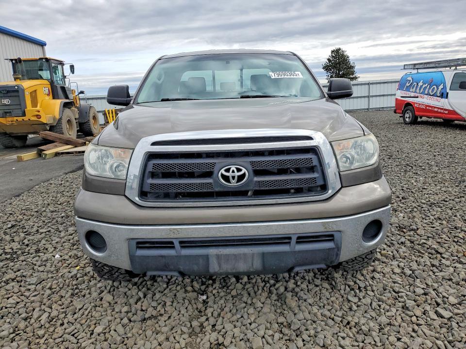 2010 Toyota Tundra Grade