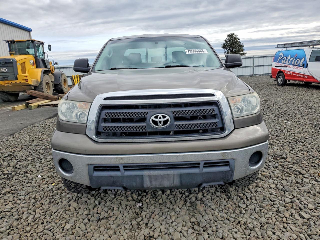 2010 Toyota Tundra Grade