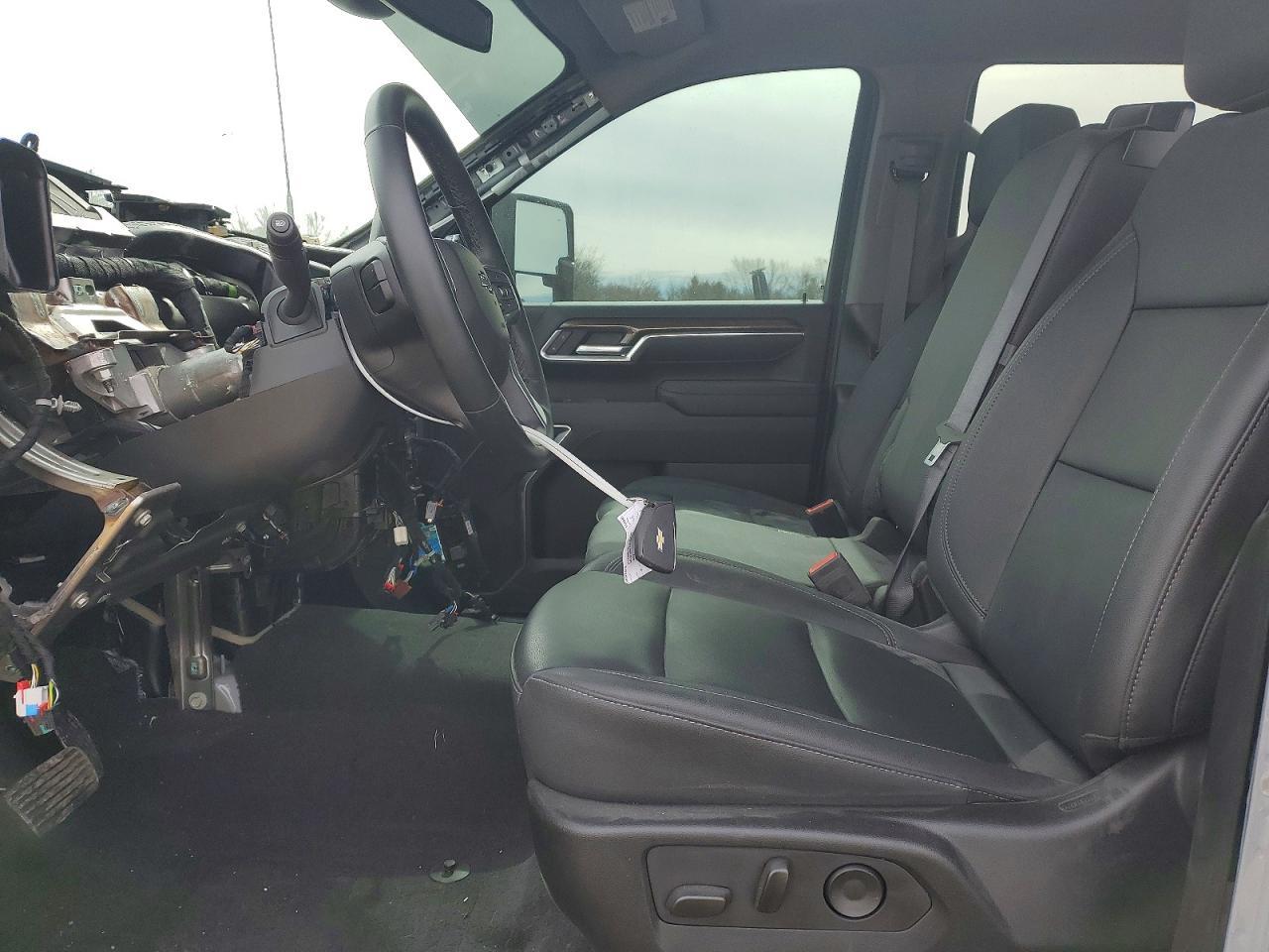2024 Chevrolet Silverado K2500 Heavy Duty LT