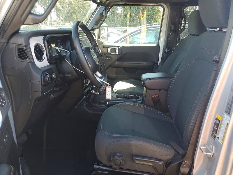 2024 Jeep Wrangler Sahara 4XE