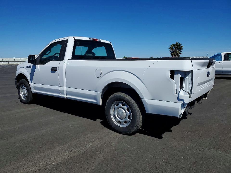 2020 Ford F150