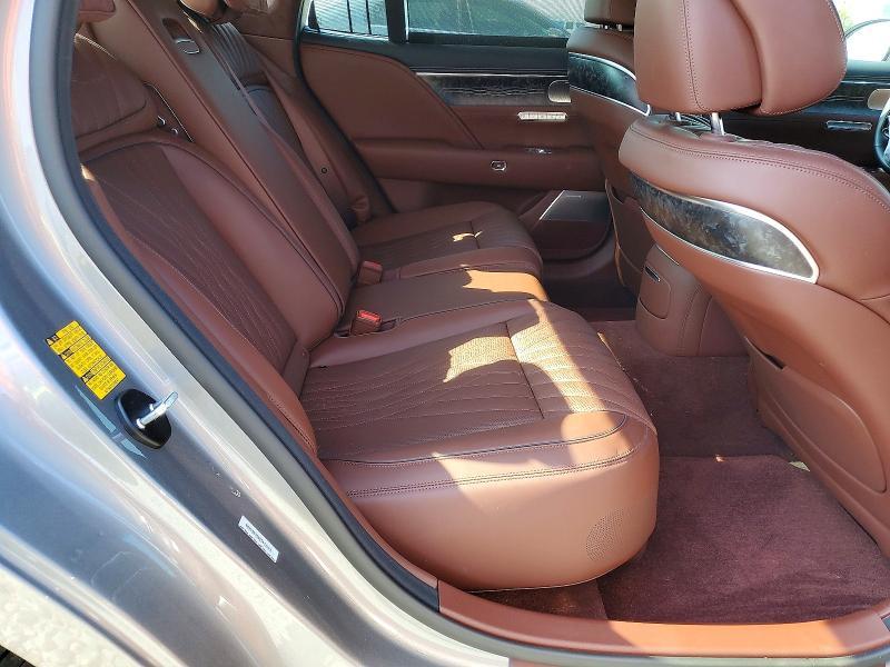 2025 Genesis G90 3.5t E-supercharger