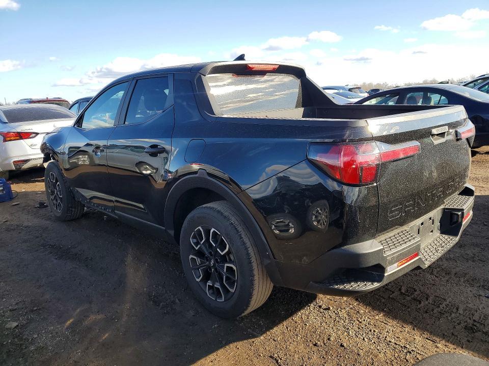 2022 Hyundai Santa Cruz