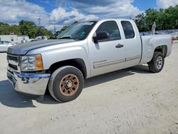 Salvage trucks for sale at Ocala, FL auction: 2012 Chevrolet PK