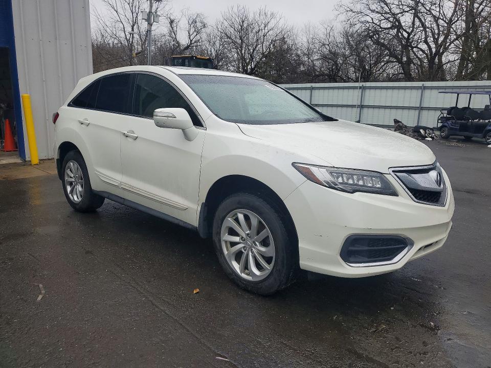 2016 Acura RDX