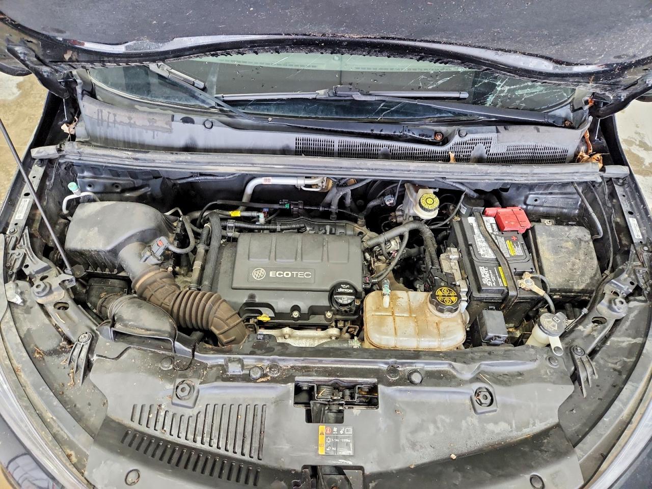 2018 Buick Encore Preferred