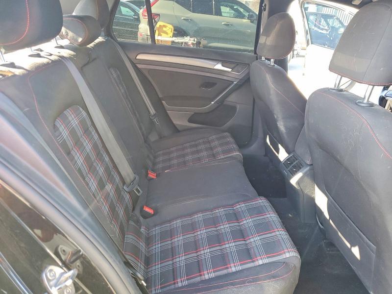 2018 Volkswagen Gti s