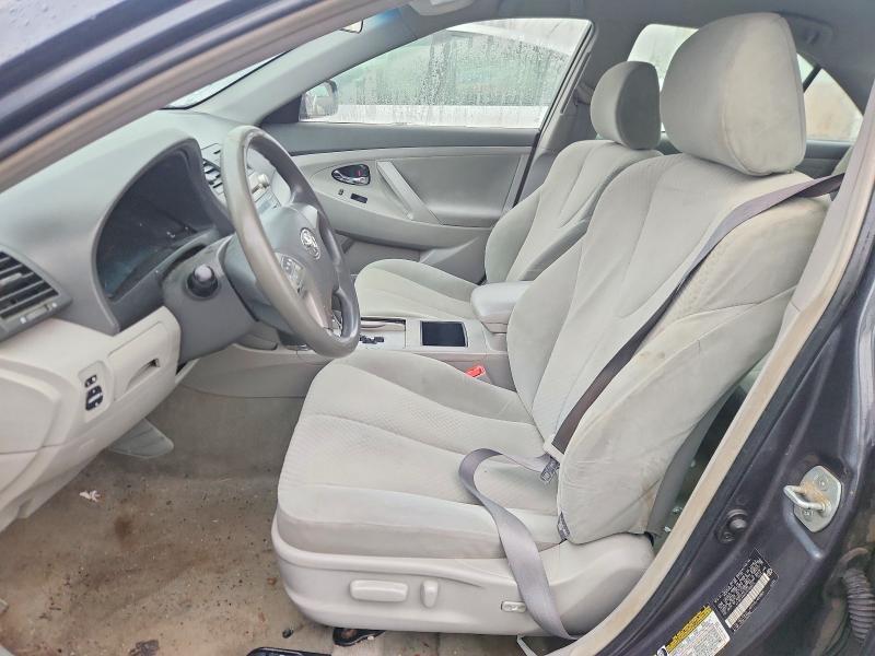 2007 Toyota Camry le