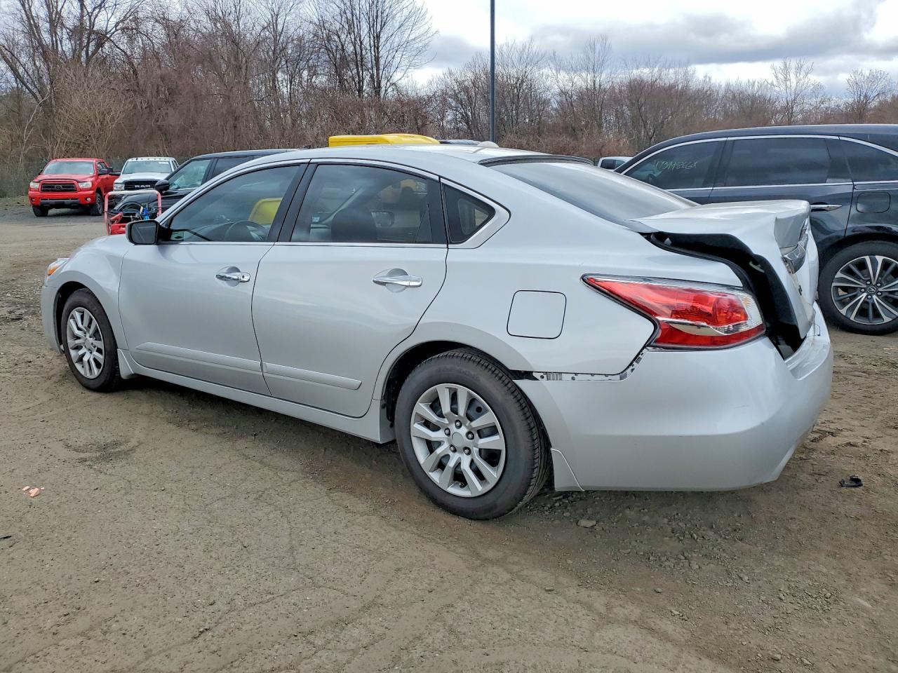 2015 Nissan Altima 2.5 s