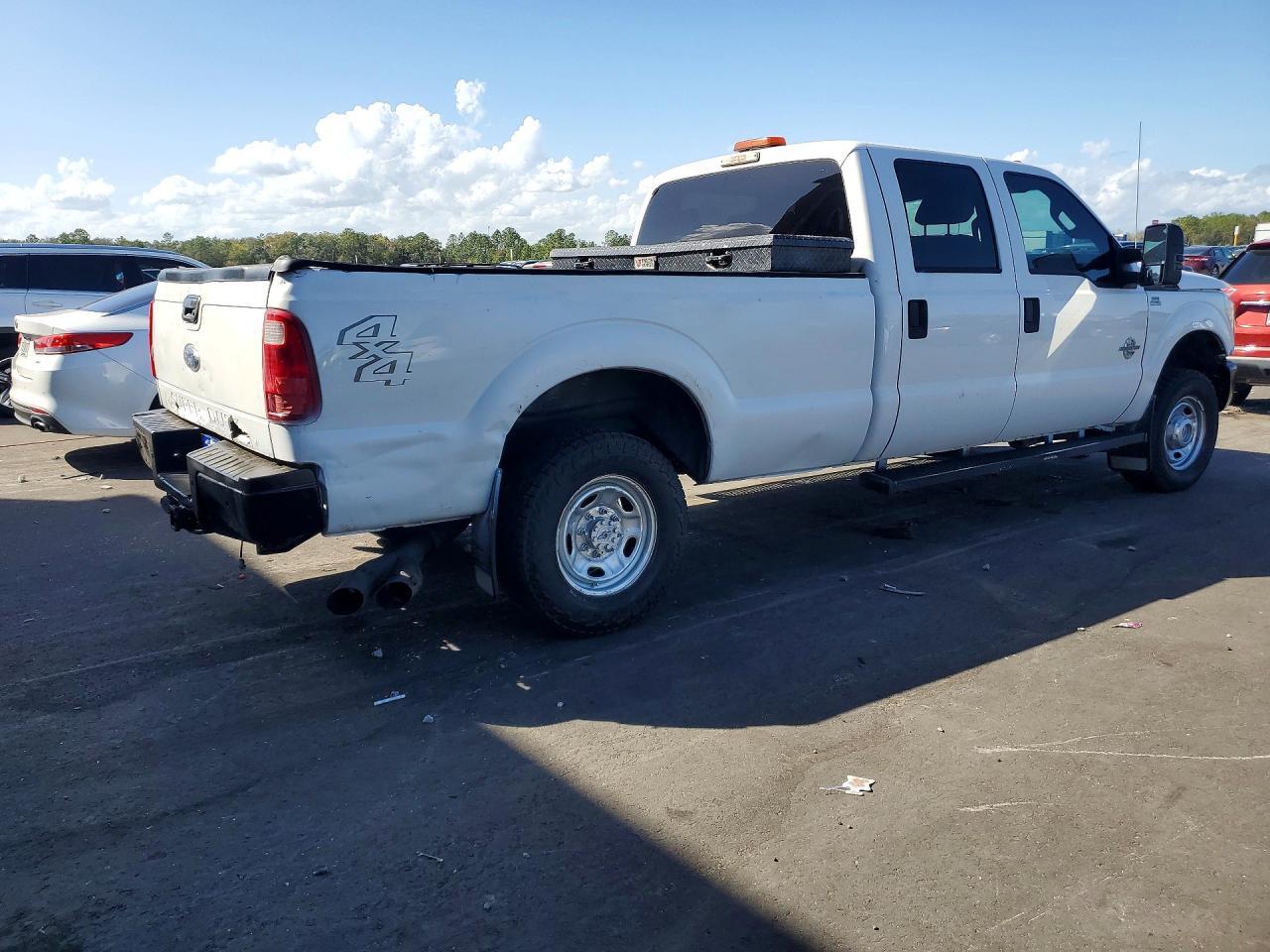 2013 Ford F250 Super Duty