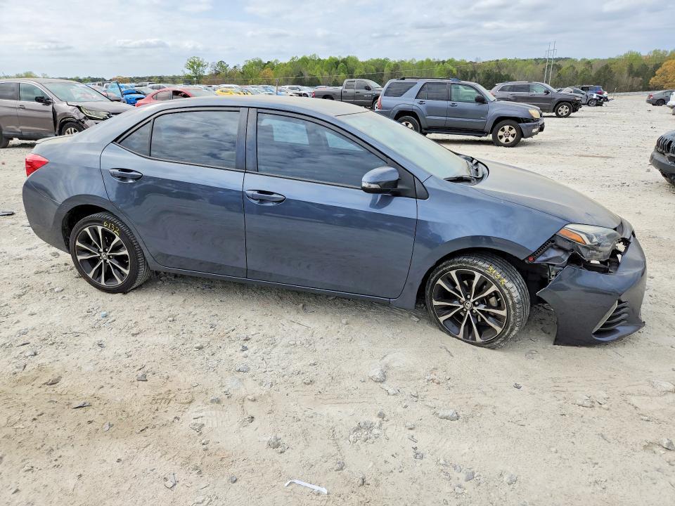 2018 Toyota Corolla se