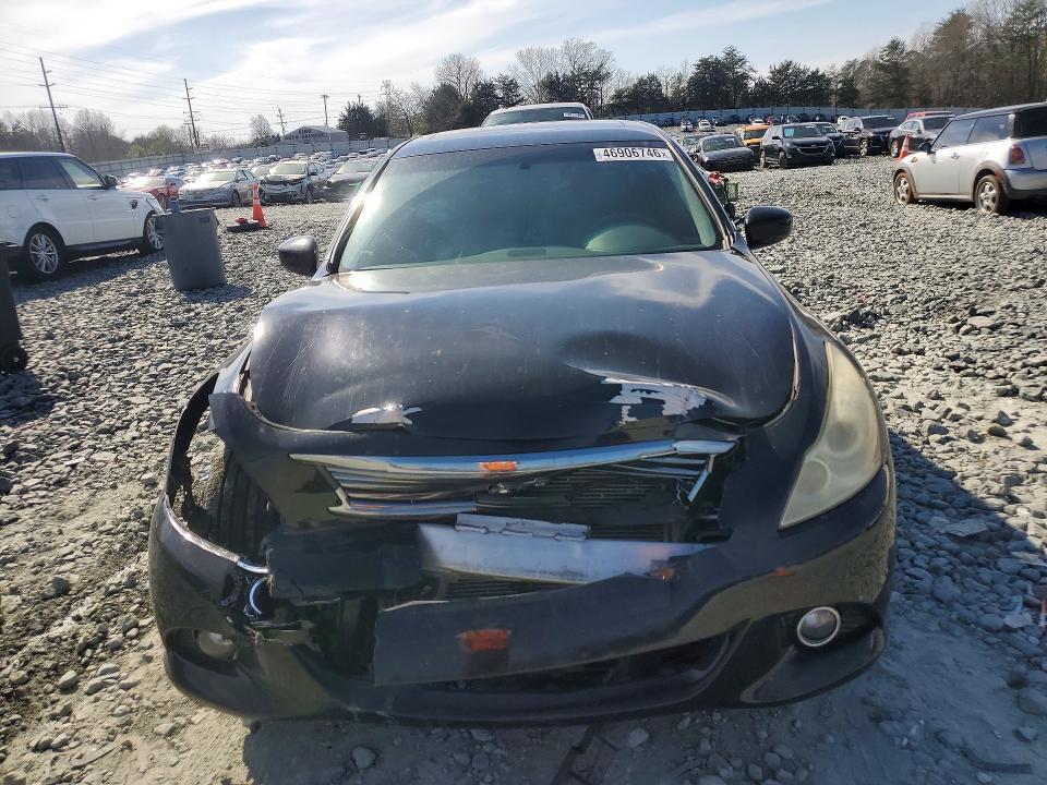 2013 Infiniti G37 Sedan x
