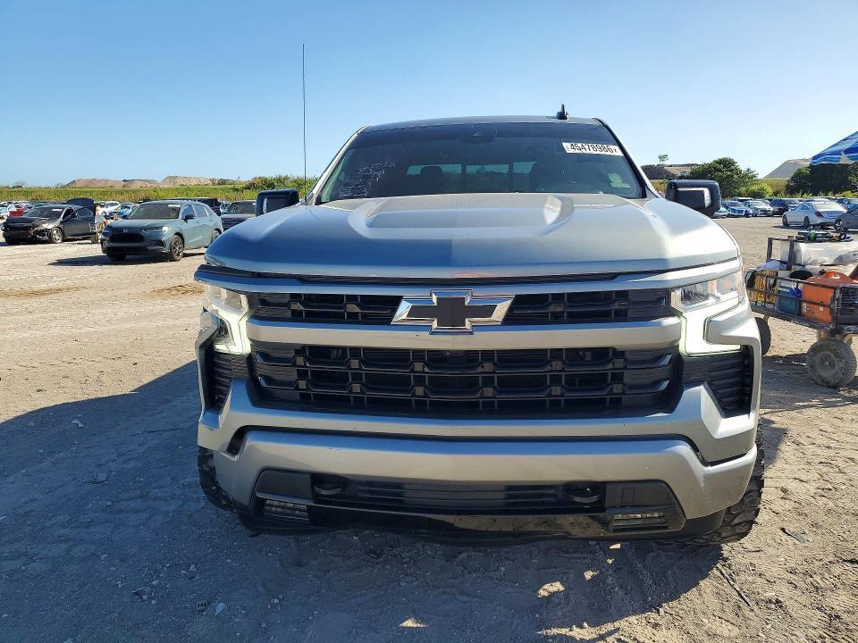 2023 Chevrolet Silverado C1500 RST
