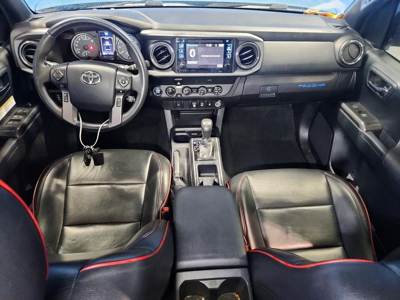 2019 Toyota Tacoma TRD OFF-Road