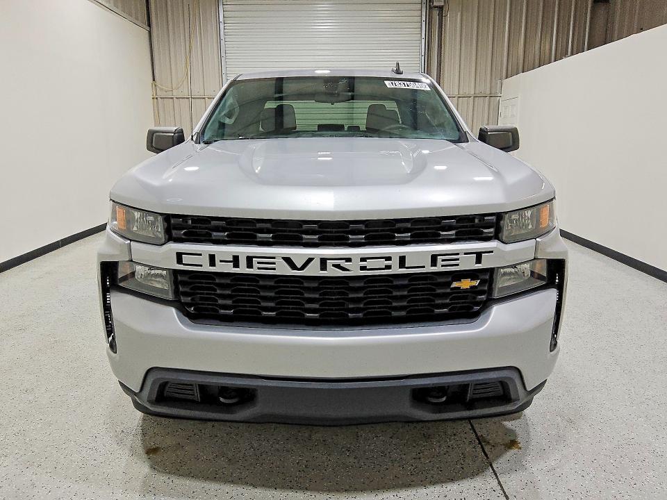 2020 Chevrolet Silverado C1500 Custom