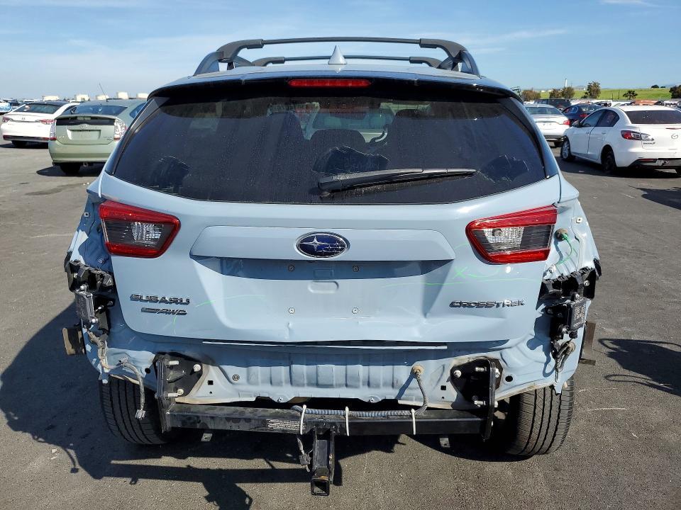 2021 Subaru Crosstrek Limited