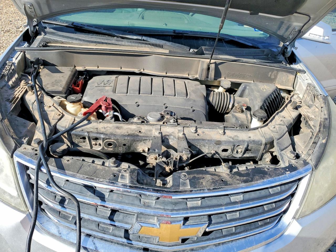 2015 Chevrolet Traverse lt