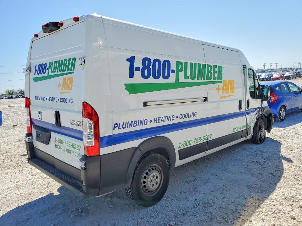 2024 Dodge Ram Promaster 2500 Delivery van