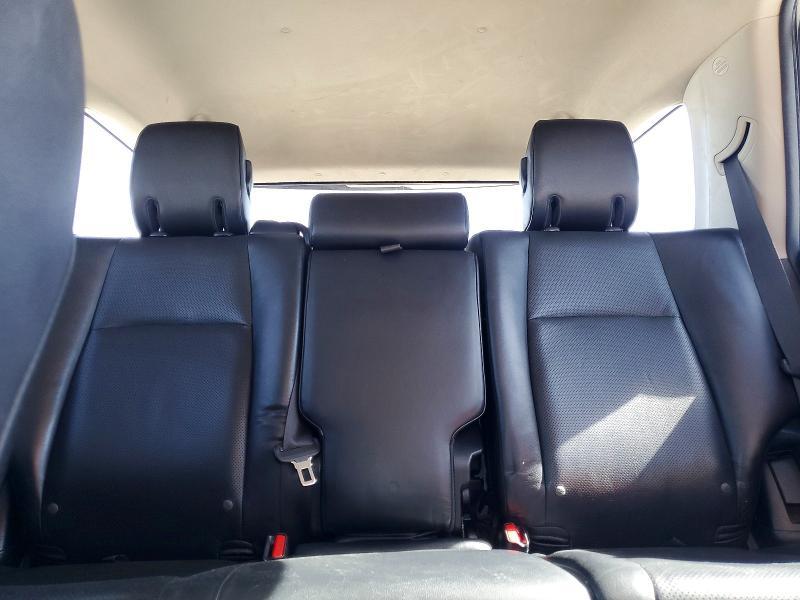 2014 Toyota 4runner Limited
