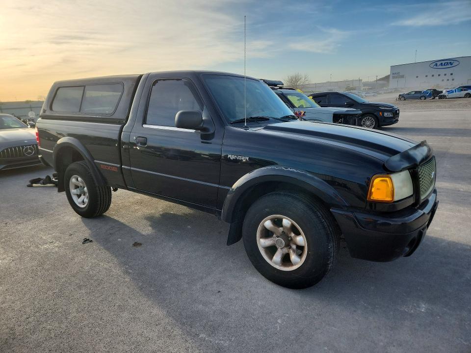 2002 Ford Ranger