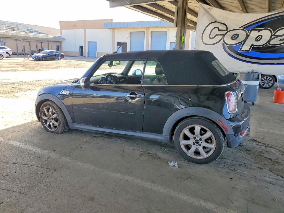 2009 Mini Cooper s
