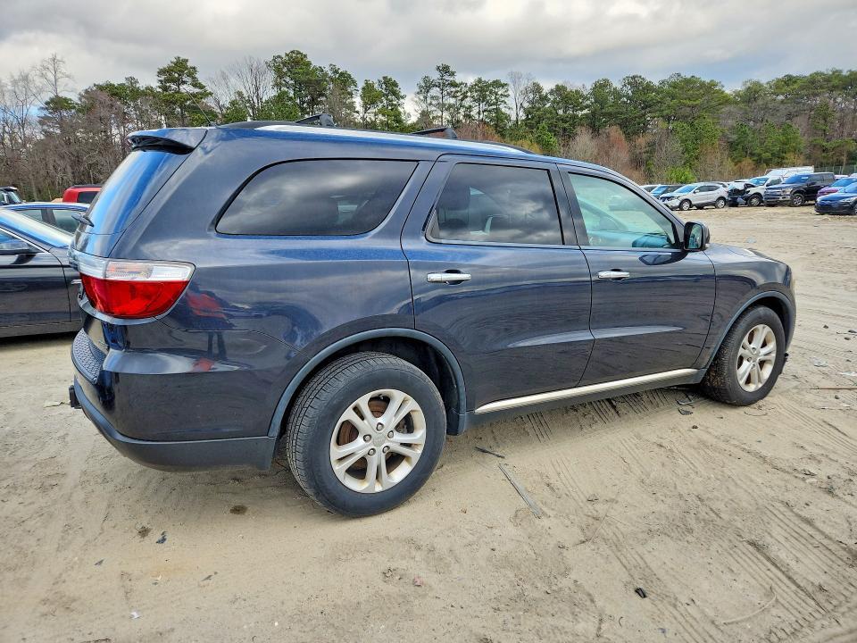 2013 Dodge Durango Crew