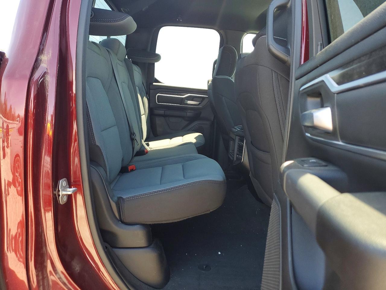 2024 Dodge RAM 1500 BIG Horn