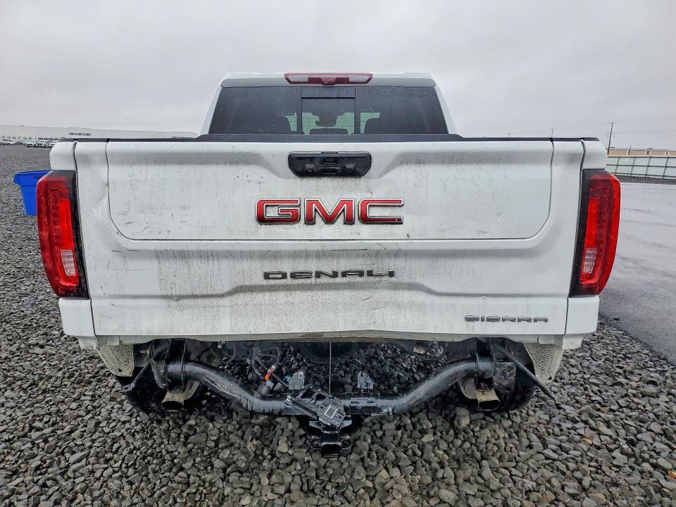 2023 GMC Sierra K1500 Denali