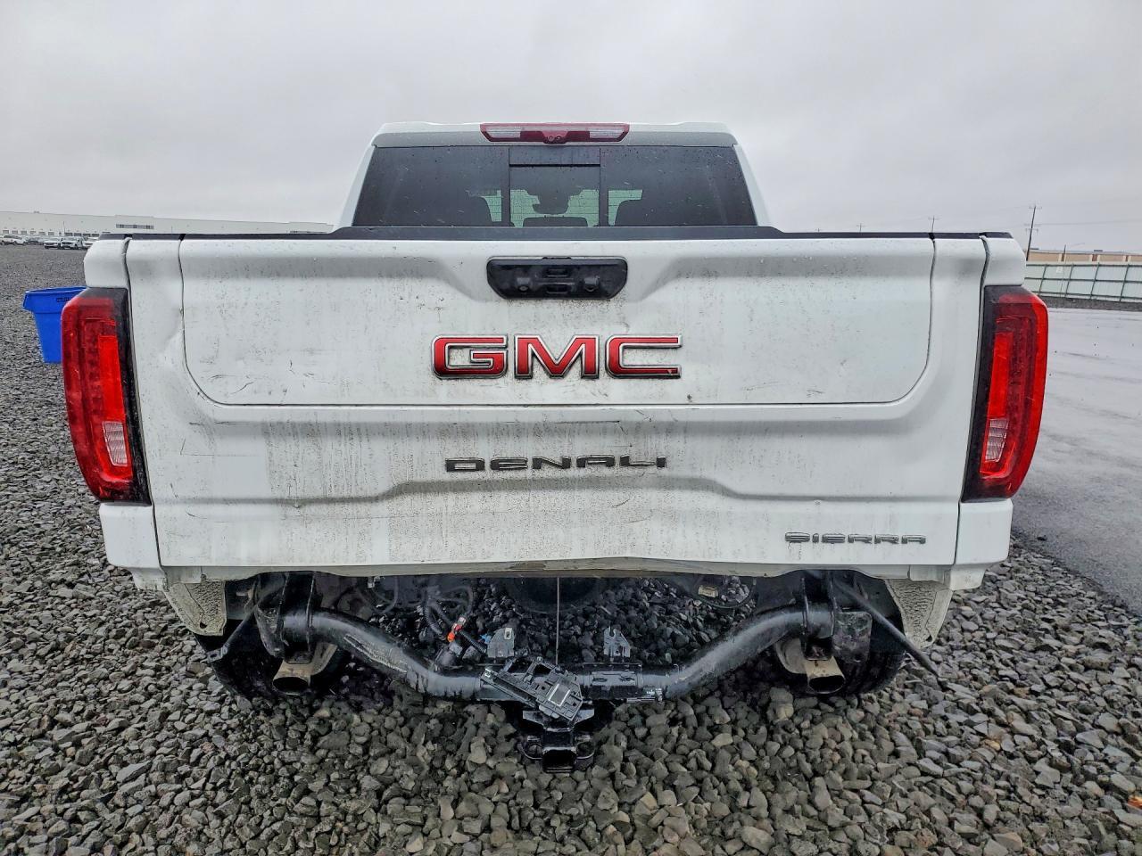 2023 GMC Sierra K1500 Denali