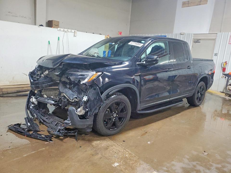 2019 Honda Ridgeline Black Edition