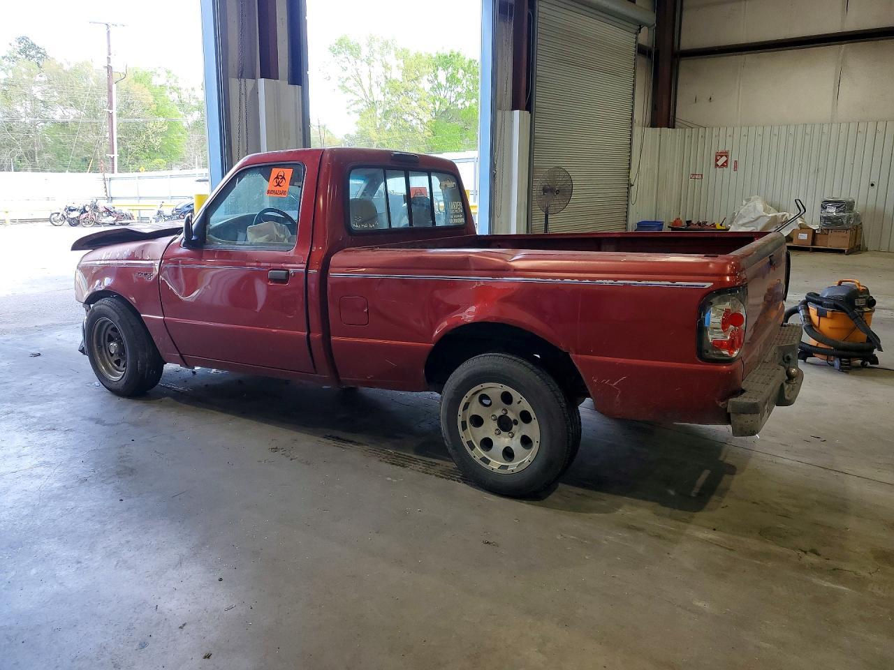 1997 Ford Ranger
