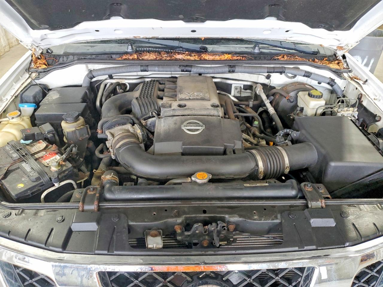 2010 Nissan Frontier SE V6