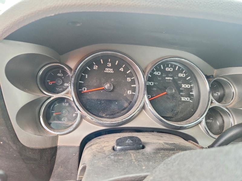 2009 Chev Rolet Silverado Utility / Service Truck