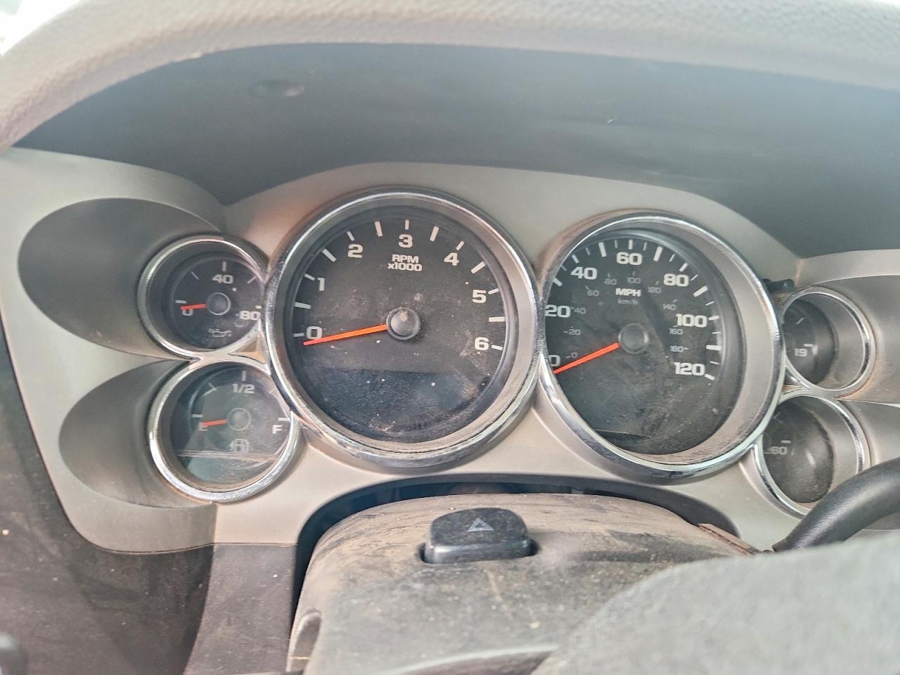 2009 Chev Rolet Silverado Utility / Service Truck