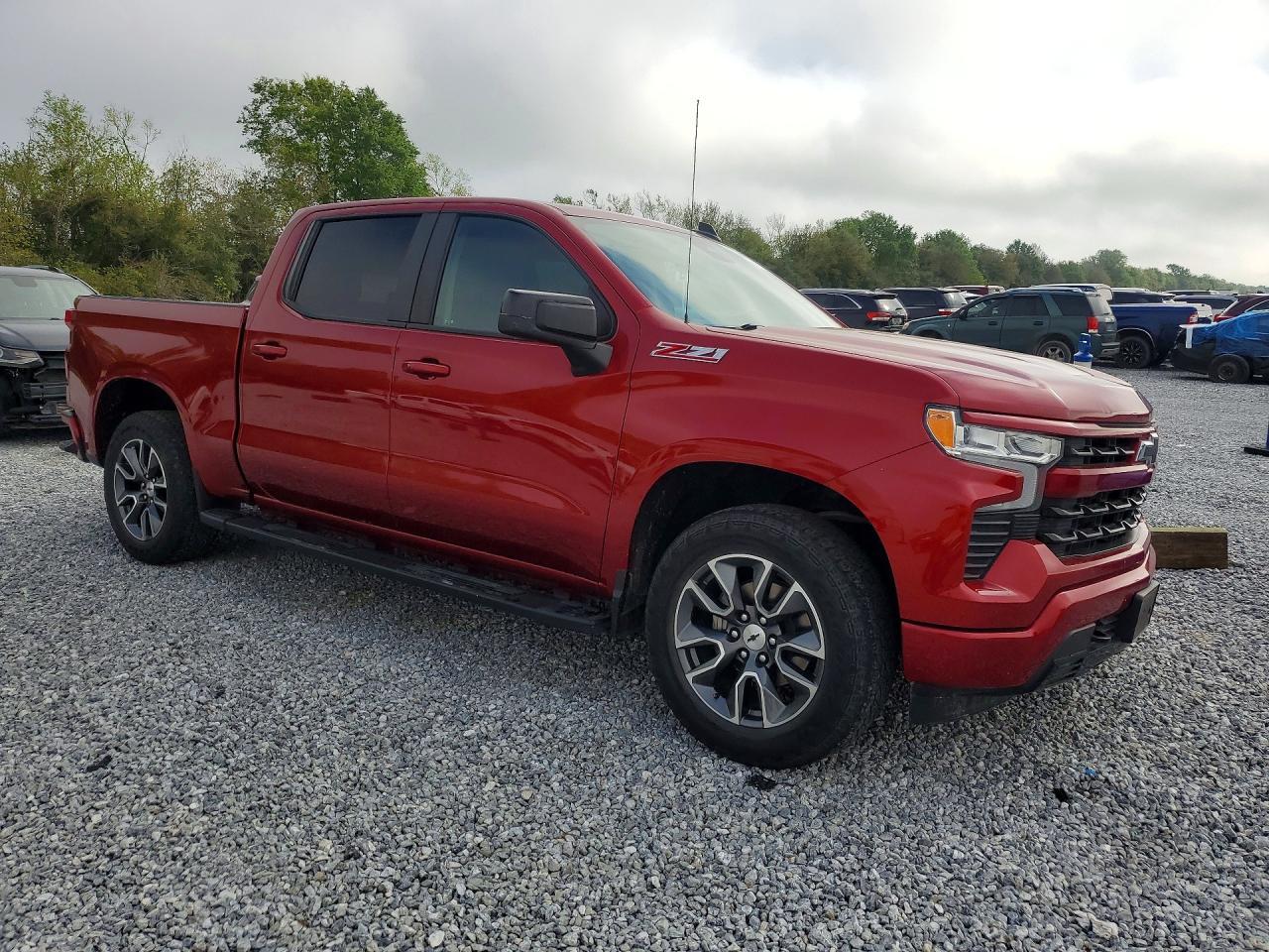2023 Chevrolet Silverado K1500 RST