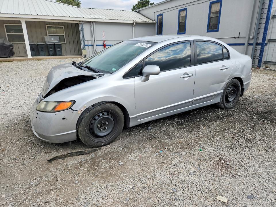 2007 Honda Civic lx