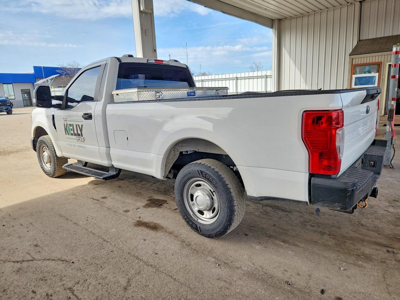 2020 Ford F250 Super Duty