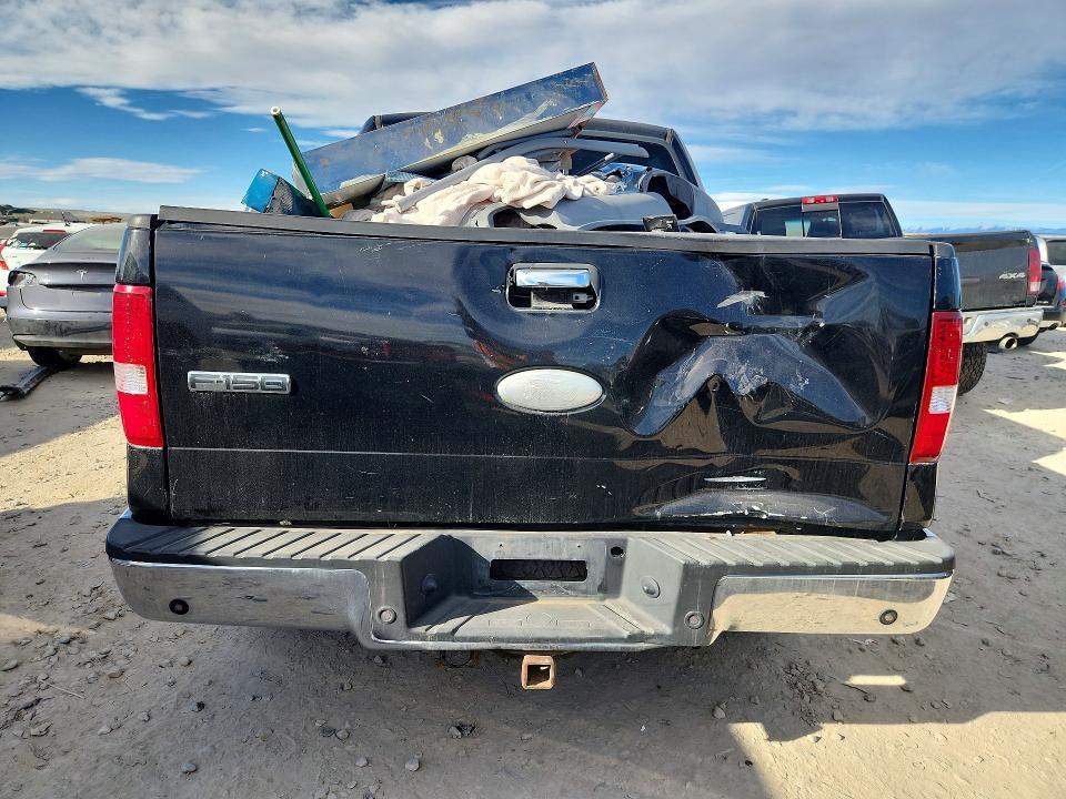 2007 Ford F150 Supercrew