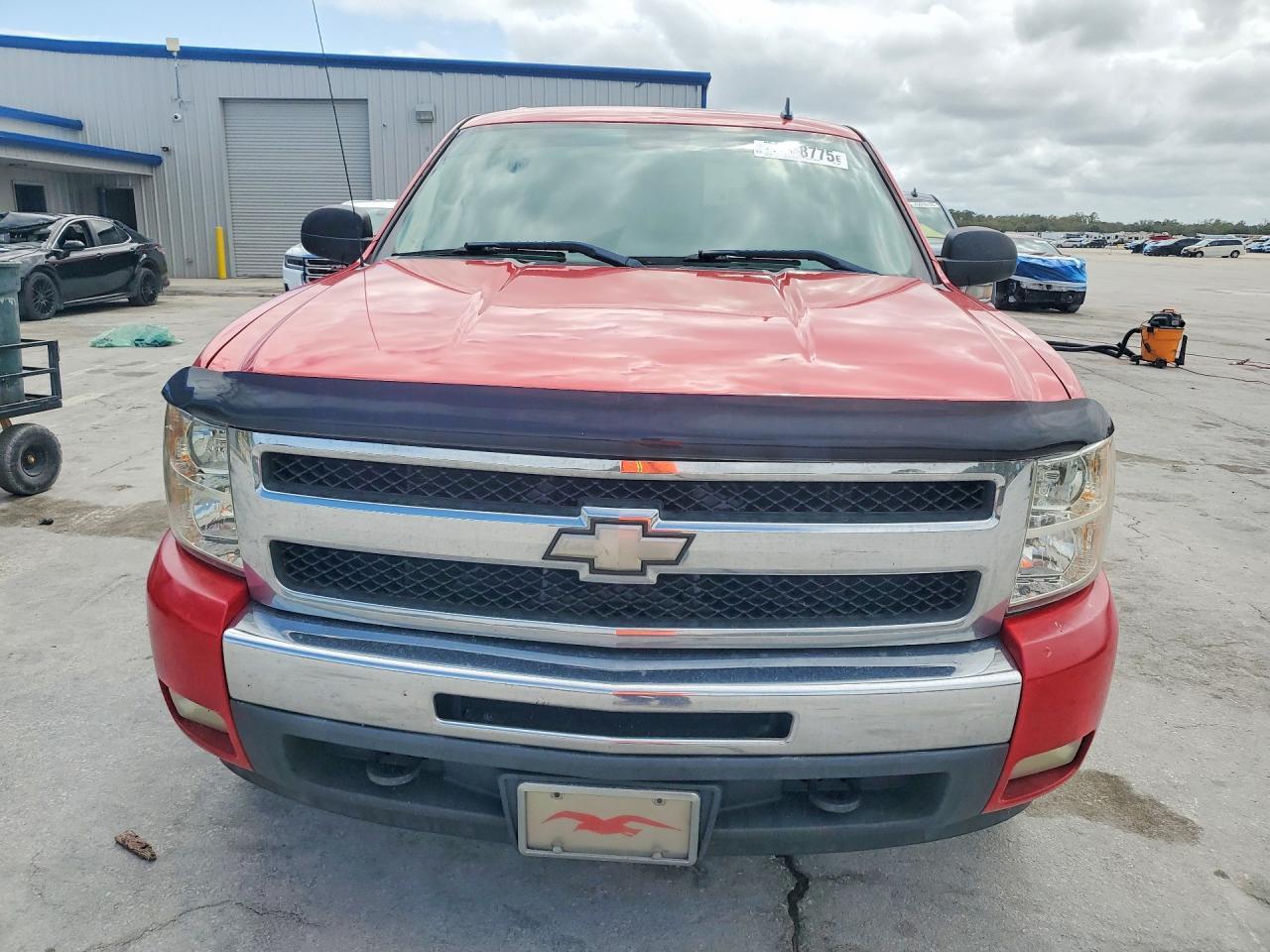 2011 Chevrolet Silverado C1500 LT