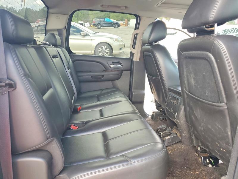 2011 GMC Sierra K1500 SLT