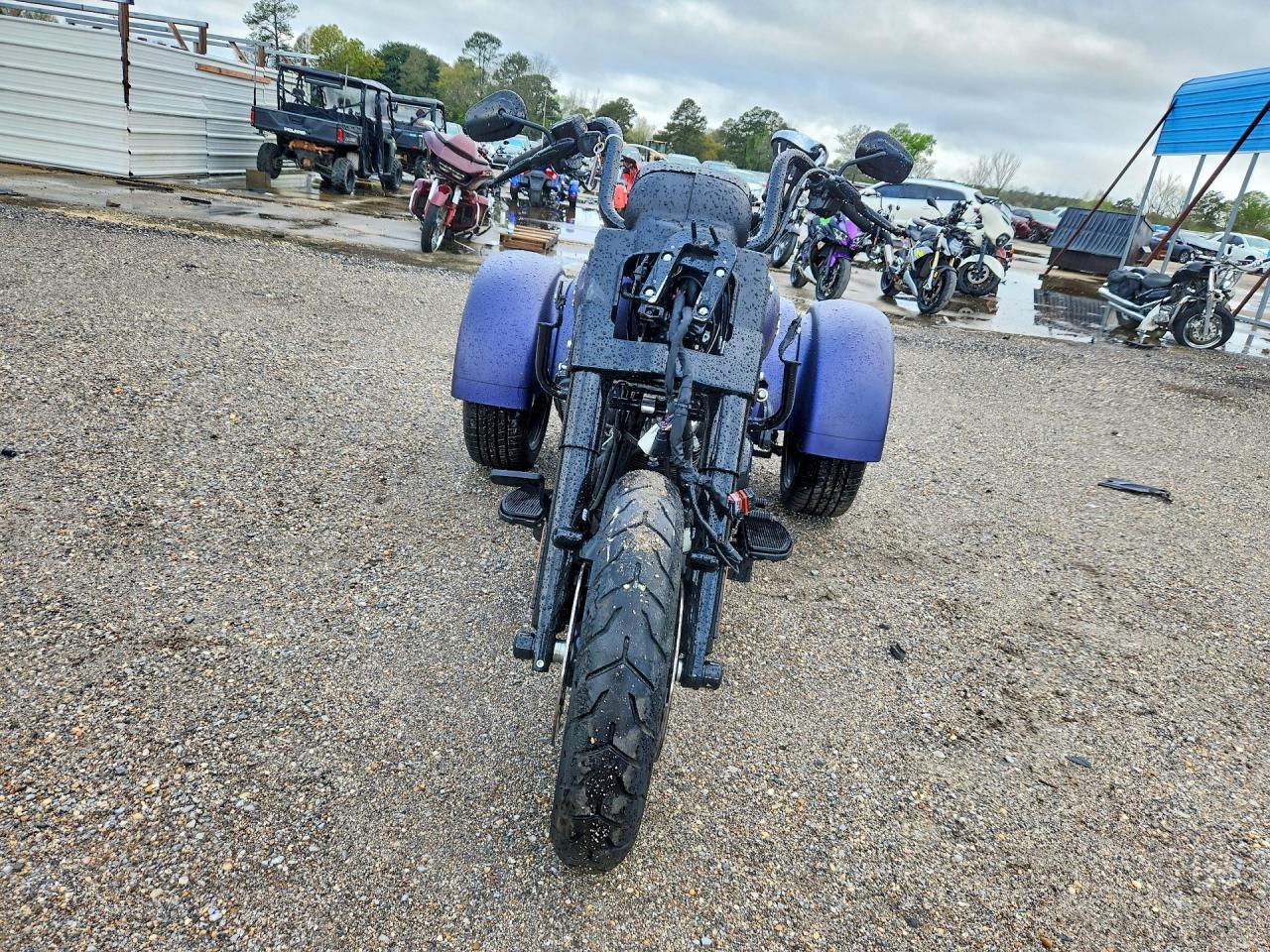 2025 Harley-Davidson Fltrt