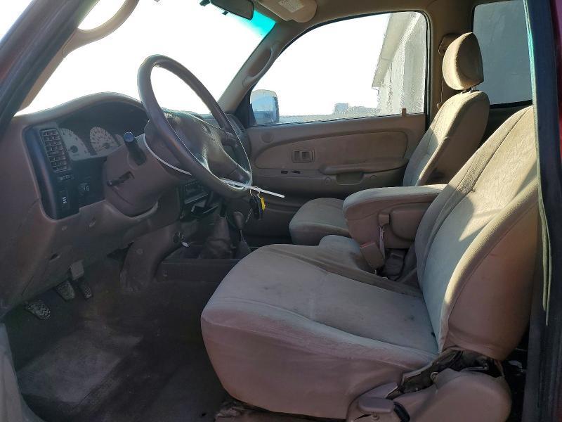 2003 Toyota Tacoma Base
