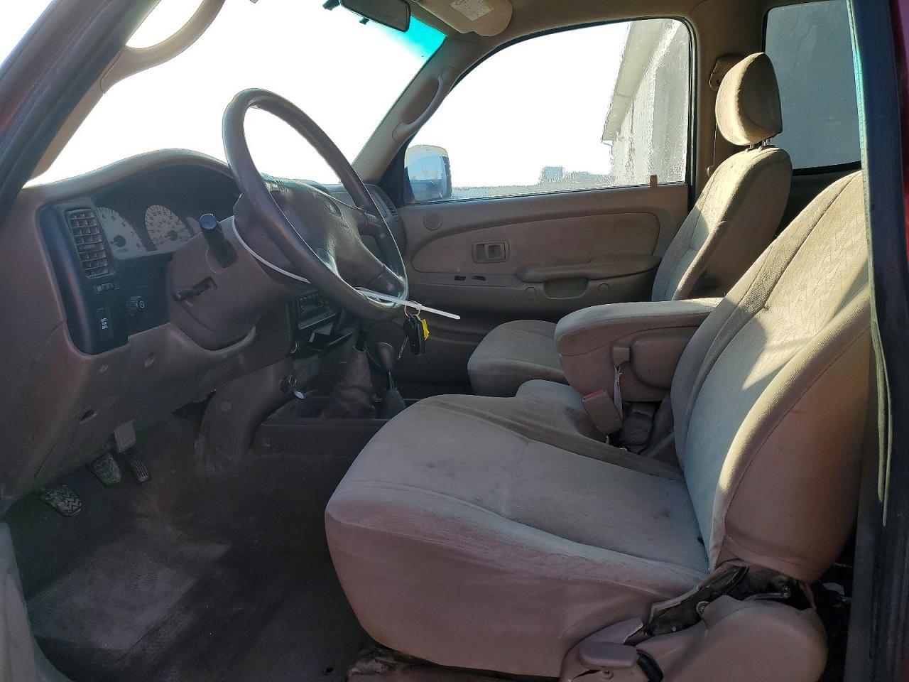 2003 Toyota Tacoma Base