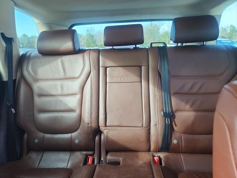 2012 Volkswagen Touareg V6 tdi