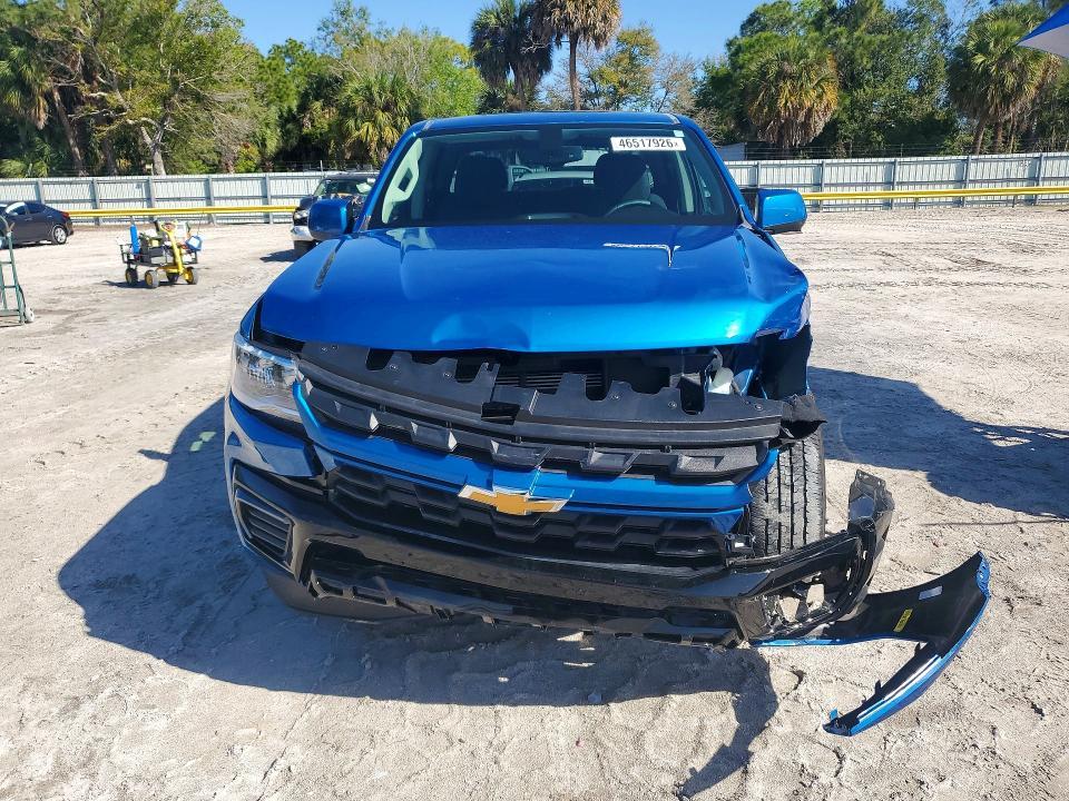 2022 Chevrolet Colorado LT